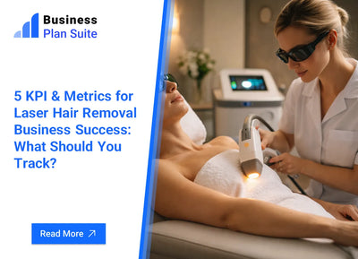 5 KPI & Metrics for Laser Hair Removal Business Success: What Should You Track?