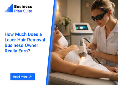 How Much Does a Laser Hair Removal Business Owner Really Earn?