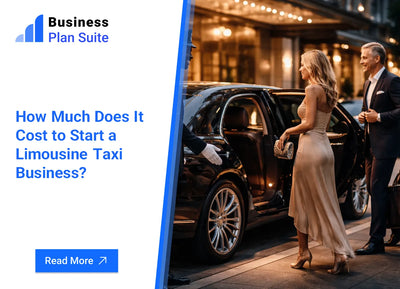 How Much Does It Cost to Start a Limousine Taxi Business?