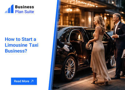 How to Start a Limousine Taxi Business?
