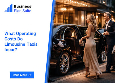 What Operating Costs Do Limousine Taxis Incur?