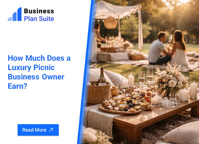 How Much Does a Luxury Picnic Business Owner Earn?