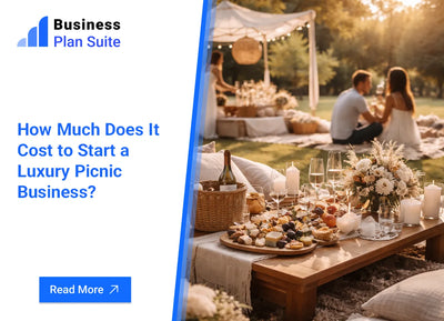 How Much Does It Cost to Start a Luxury Picnic Business?