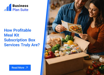 How Profitable Meal Kit Subscription Box Services Truly Are?