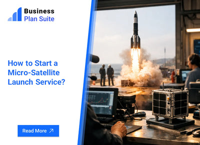 How to Start a Micro-Satellite Launch Service?