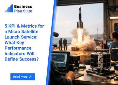 5 KPI & Metrics for a Micro Satellite Launch Service: What Key Performance Indicators Will Define Success?