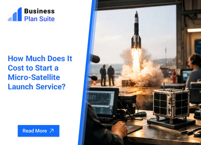 How Much Does It Cost to Start a Micro-Satellite Launch Service?