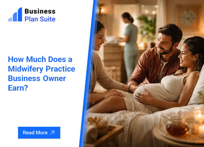 How Much Does a Midwifery Practice Business Owner Earn?
