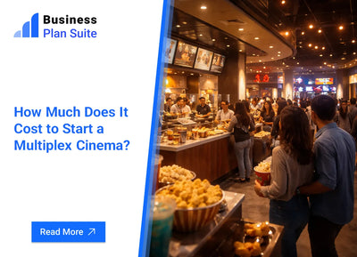 How Much Does It Cost to Start a Multiplex Cinema?