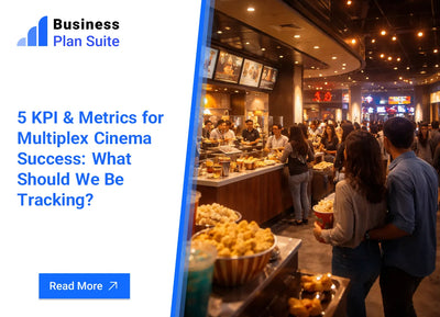 5 KPI & Metrics for Multiplex Cinema Success: What Should We Be Tracking?