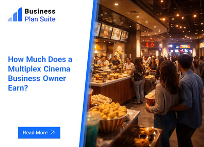How Much Does a Multiplex Cinema Business Owner Earn?
