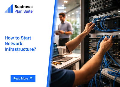 How to Start Network Infrastructure?