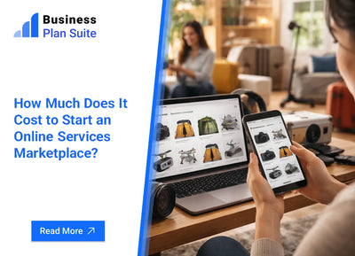 How Much Does It Cost to Start an Online Services Marketplace?