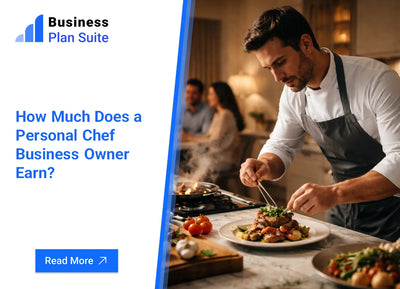 How Much Does a Personal Chef Business Owner Earn?