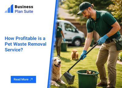 How Profitable is a Pet Waste Removal Service?