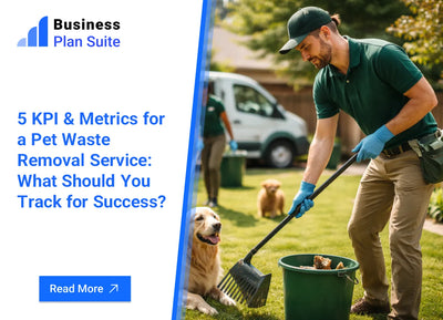 5 KPI & Metrics for a Pet Waste Removal Service: What Should You Track for Success?