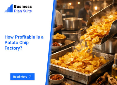 How Profitable is a Potato Chip Factory?