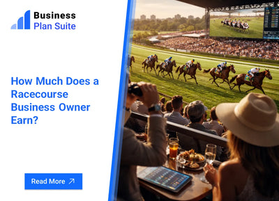 How Much Does a Racecourse Business Owner Earn?