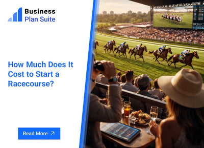 How Much Does It Cost to Start a Racecourse?