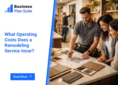 What Operating Costs Does a Remodeling Service Incur?