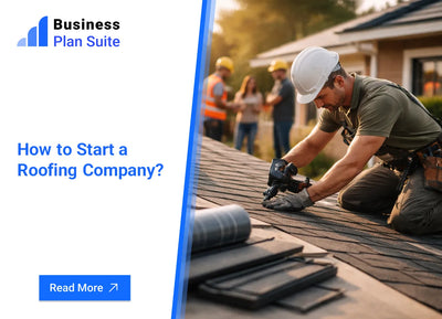 How to Start a Roofing Company?