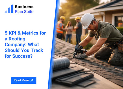 5 KPI & Metrics for a Roofing Company: What Should You Track for Success?