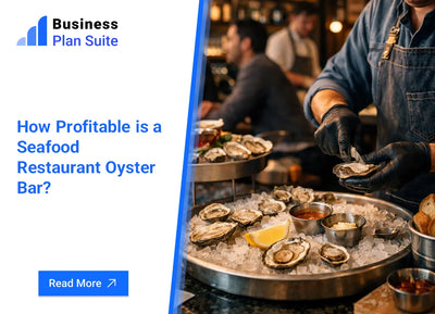 How Profitable is a Seafood Restaurant Oyster Bar?