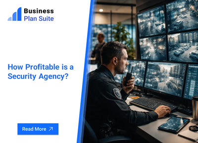 How Profitable is a Security Agency?