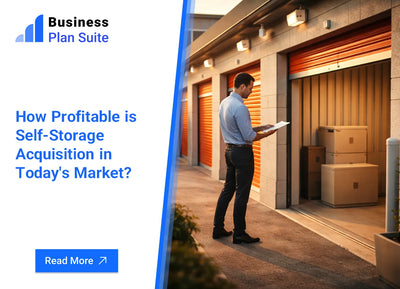 How Profitable is Self-Storage Acquisition in Today's Market?