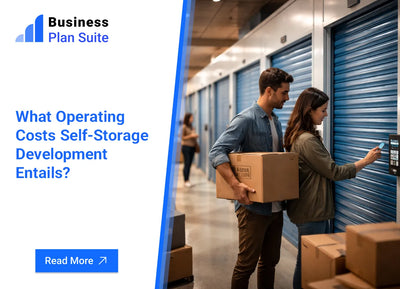 What Operating Costs Self-Storage Development Entails?