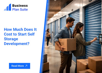 How Much Does It Cost to Start Self Storage Development?