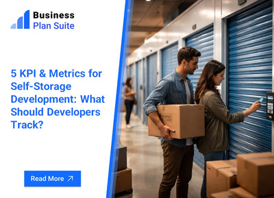 5 KPI & Metrics for Self-Storage Development: What Should Developers Track?