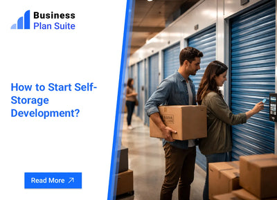How to Start Self-Storage Development?