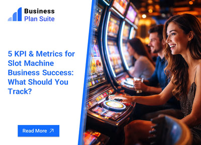 5 KPI & Metrics for Slot Machine Business Success: What Should You Track?