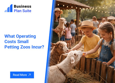 What Operating Costs Small Petting Zoos Incur?