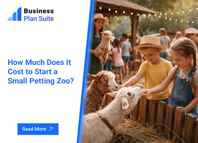 How Much Does It Cost to Start a Small Petting Zoo?