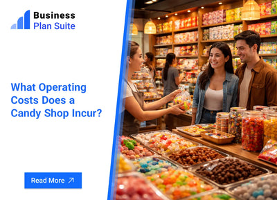 What Operating Costs Does a Candy Shop Incur?