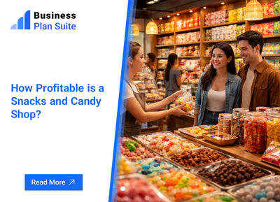 How Profitable is a Snacks and Candy Shop?