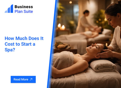 How Much Does It Cost to Start a Spa?