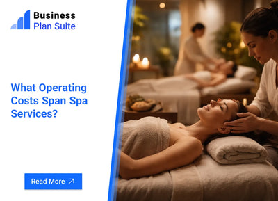 What Operating Costs Span Spa Services?