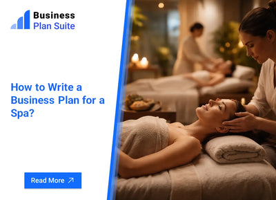 How to Write a Business Plan for a Spa?