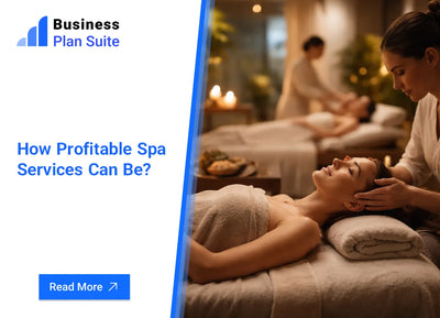 How Profitable Spa Services Can Be?