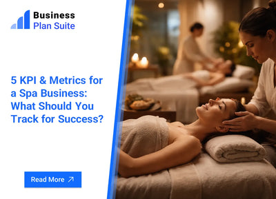 5 KPI & Metrics for a Spa Business: What Should You Track for Success?