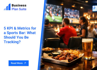 5 KPI & Metrics for a Sports Bar: What Should You Be Tracking?