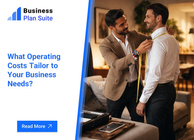 What Operating Costs Tailor to Your Business Needs?
