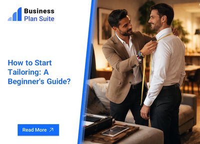 How to Start Tailoring: A Beginner's Guide?