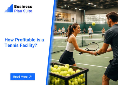 How Profitable is a Tennis Facility?