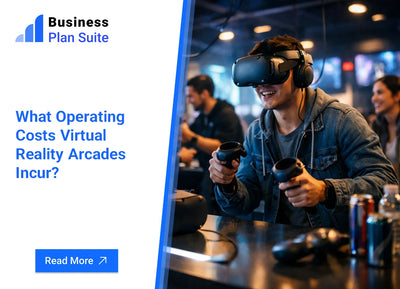What Operating Costs Virtual Reality Arcades Incur?