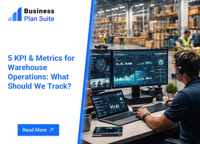 5 KPI & Metrics for Warehouse Operations: What Should We Track?