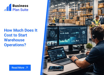 How Much Does It Cost to Start Warehouse Operations?